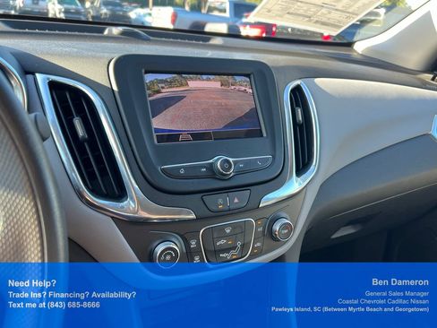 Used 2024 Chevrolet Equinox LS w/ LS Convenience Package FWD image 17