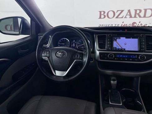 Used 2015 Toyota Highlander Limited Platinum AWD/4WD image 25