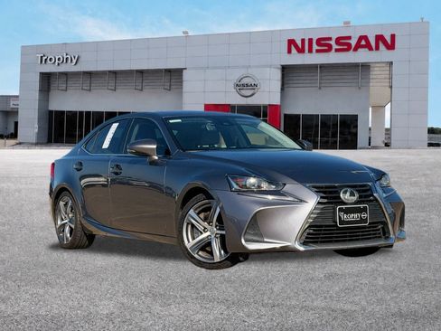 Used 2017 Lexus IS 200t w/ Premium Package RWD image 1