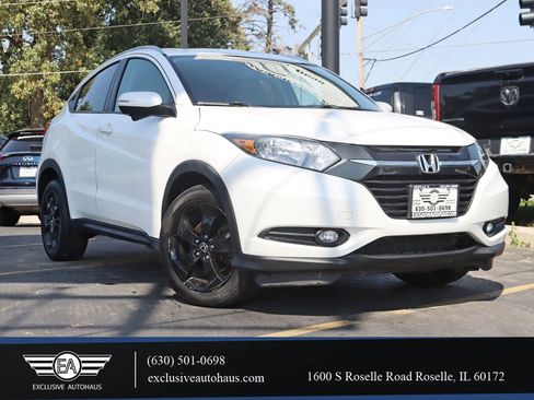 Used 2016 Honda HR-V EX-L image 1
