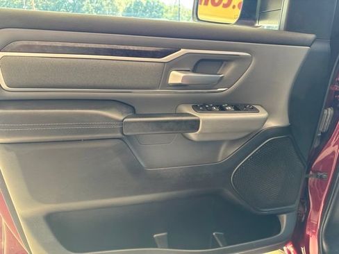 Used 2022 RAM 1500 Big Horn AWD/4WD image 11