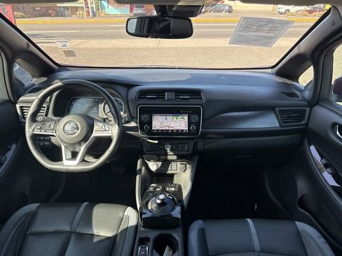 Used 2019 Nissan Leaf SL w/ SL Technology Package image 13