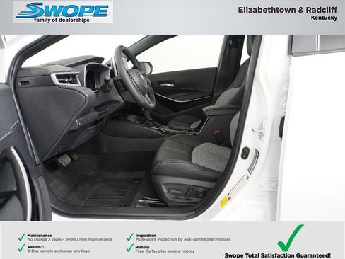 New 2026 Toyota Corolla XSE image 12