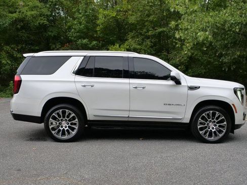 Used 2025 GMC Yukon Denali w/ Denali Reserve Package RWD image 62