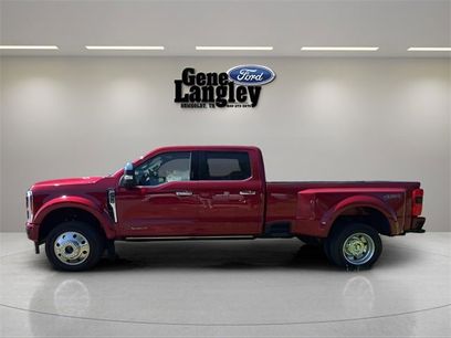 Used 2023 Ford F450 Lariat w/ Lariat Ultimate Package