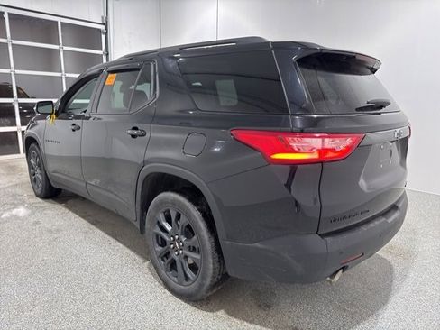 Used 2021 Chevrolet Traverse RS image 4