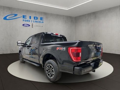 Certified 2023 Ford F150 XLT w/ Equipment Group 302A High AWD/4WD image 8