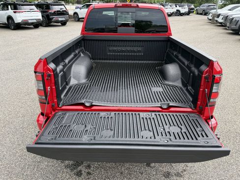 New 2026 Nissan Frontier SV w/ All-Weather Content Package RWD image 28