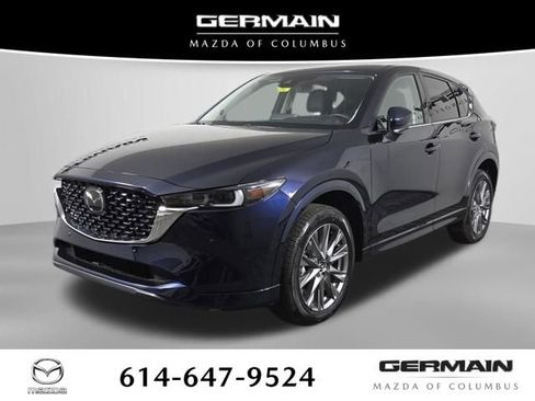 Used 2025 MAZDA CX-5 AWD 2.5 S w/ Premium Plus Pkg image 1
