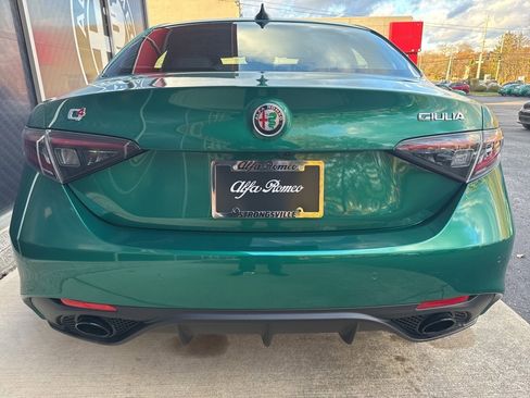 New 2025 Alfa Romeo Giulia AWD w/ Driving Assist Package image 6