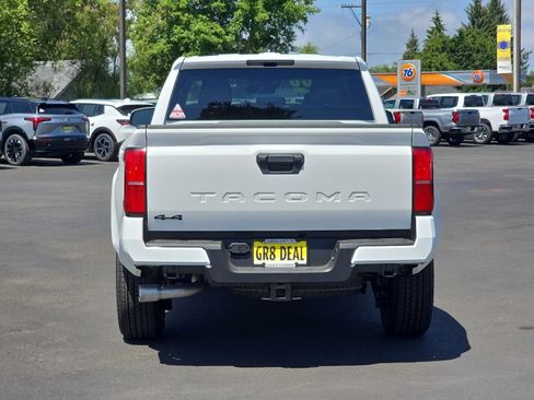 New 2026 Toyota Tacoma TRD Sport AWD/4WD image 8