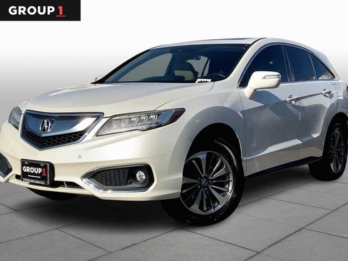 Used 2018 Acura RDX w/Advance Pkg image 1