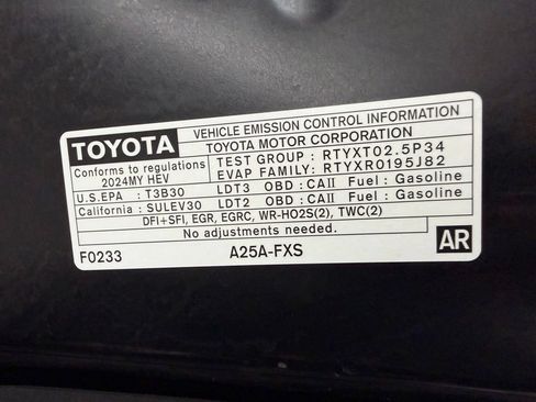 Certified 2024 Toyota Sienna Platinum w/ Protection Package (TMS) AWD/4WD image 37