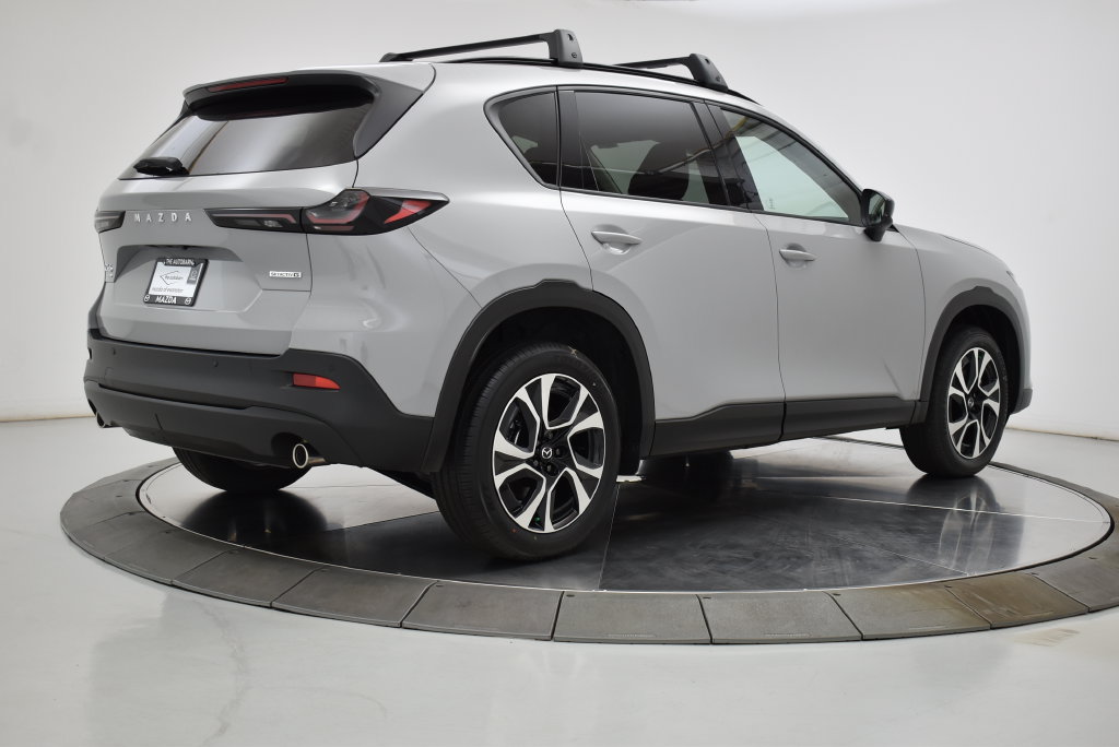 New 2026 MAZDA CX-5 Preferred AWD/4WD image 21