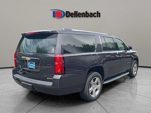 Used 2018 Chevrolet Suburban Premier AWD/4WD image 5