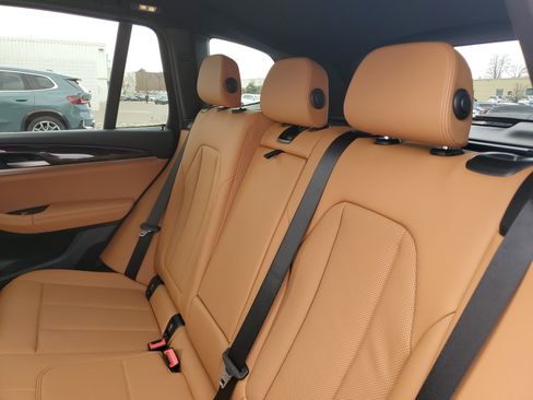 Certified 2024 BMW X3 xDrive30i w/ Premium Package image 25