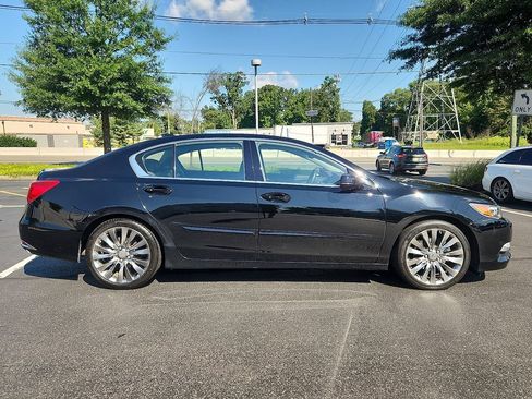 Used 2016 Acura RLX w/ Technology Package FWD image 13