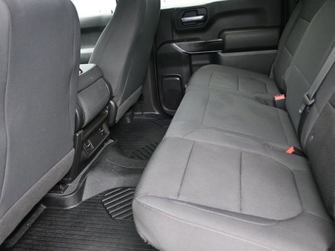 Used 2021 Chevrolet Silverado 1500 Custom Trail Boss w/ Midnight Edition image 13