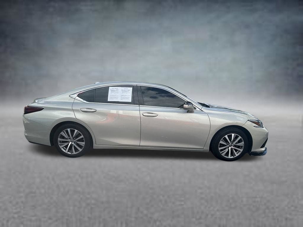 Used 2020 Lexus ES 350 w/ Premium Package FWD image 8