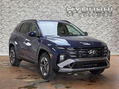 New 2026 Hyundai Tucson SEL