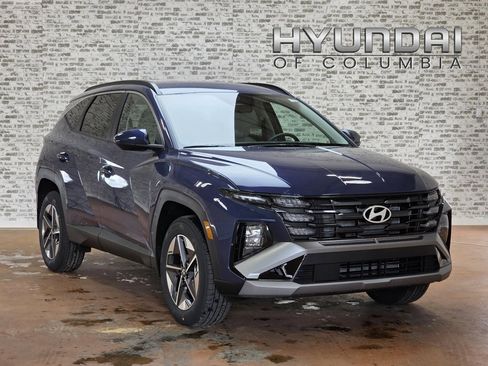 New 2026 Hyundai Tucson SEL image 1