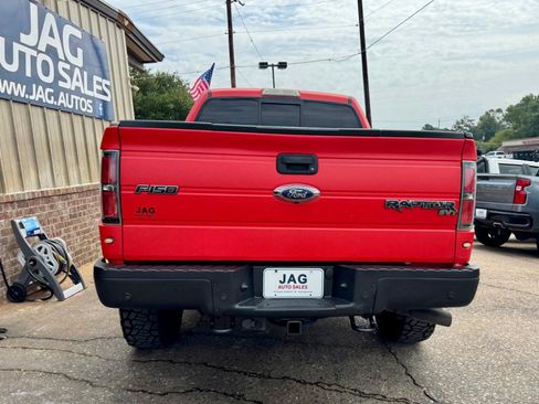 Used 2013 Ford F150 Raptor w/ Luxury Equipment Group AWD/4WD image 10