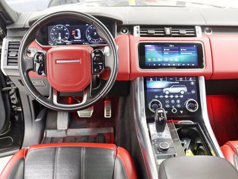 Used 2019 Land Rover Range Rover Sport HSE Dynamic image 14