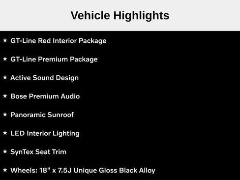 New 2026 Kia K5 GT-Line image 25