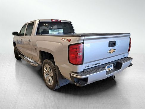 Used 2018 Chevrolet Silverado 1500 Custom image 7