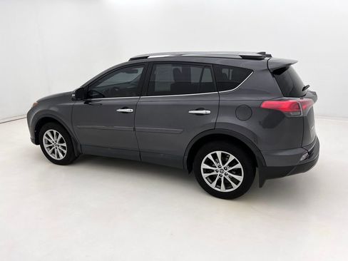 Used 2017 Toyota RAV4 Limited w/ All Weather Liner Package image 14
