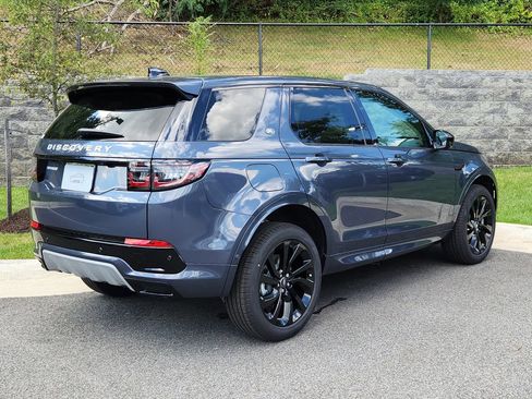 Used 2025 Land Rover Discovery Sport S AWD/4WD image 2