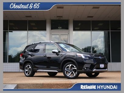 Used 2023 Subaru Forester Touring