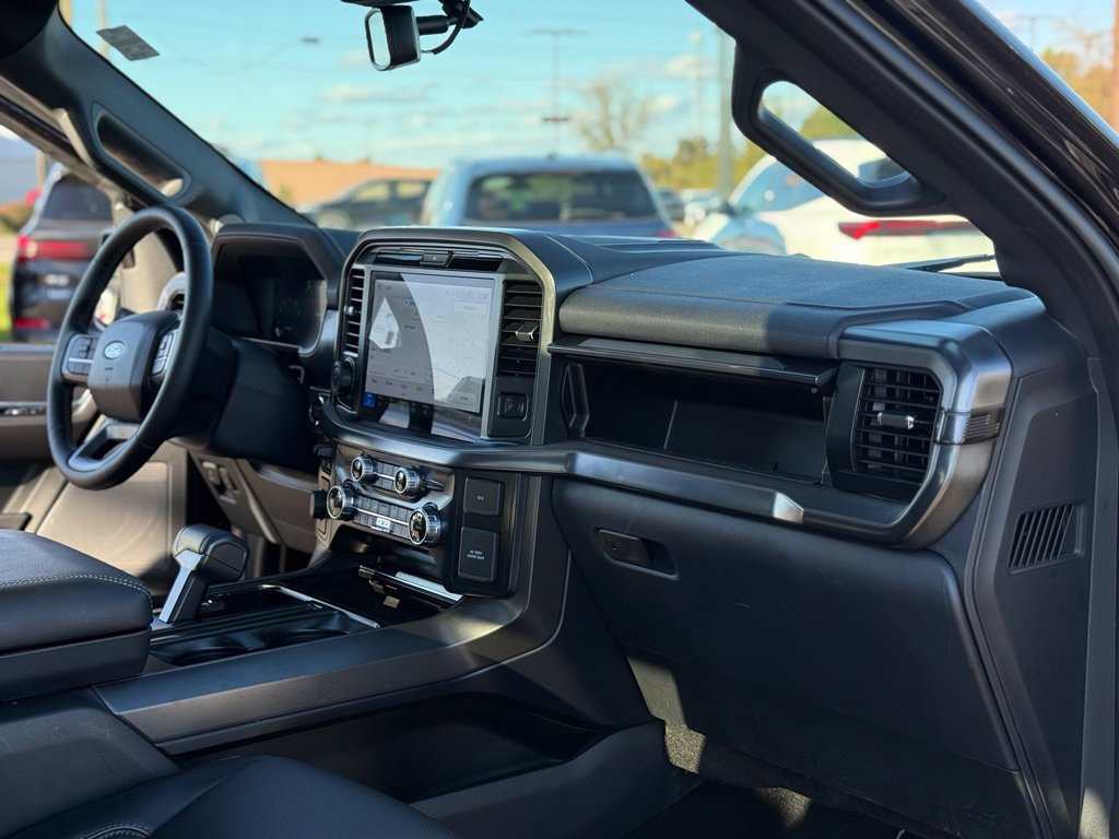 Certified 2025 Ford F150 Lariat AWD/4WD image 15