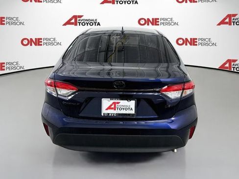 Certified 2026 Toyota Corolla LE w/ Carpet Mat Package (TMS) FWD image 7
