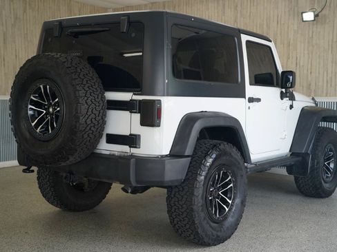 Used 2014 Jeep Wrangler Sport w/ Quick Order Package 24S AWD/4WD image 10