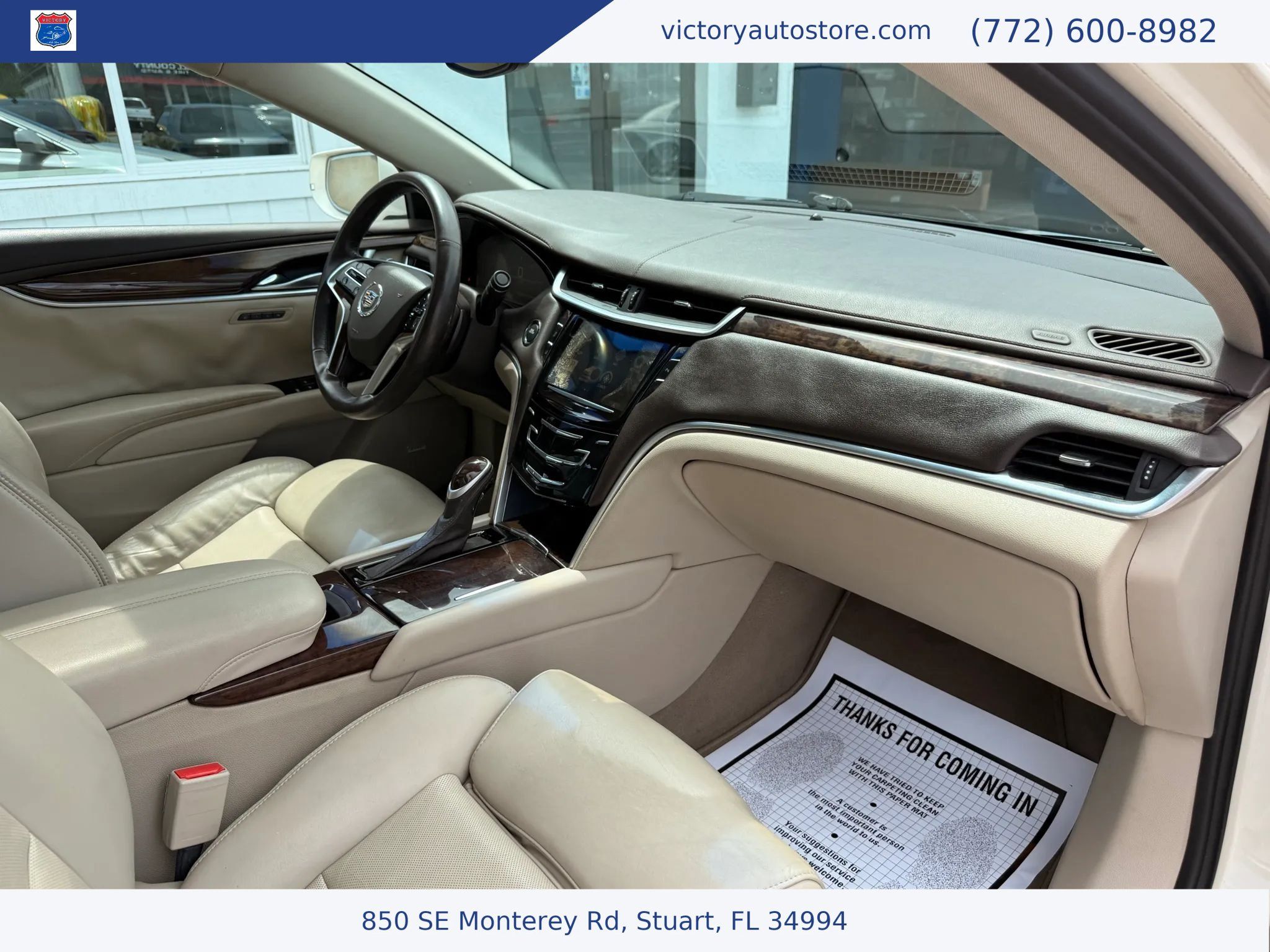 Used 2013 Cadillac XTS Premium FWD image 14