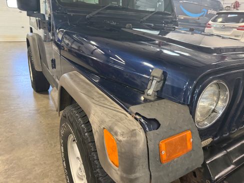 Used 2006 Jeep Wrangler Sport AWD/4WD image 3