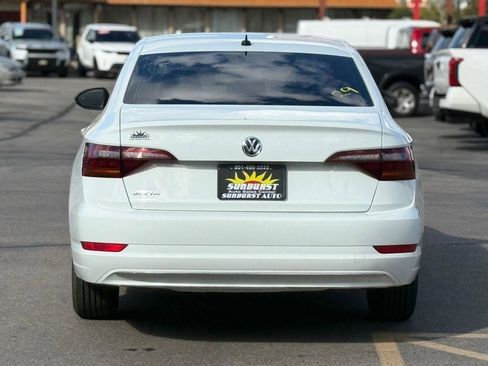 Used 2019 Volkswagen Jetta S FWD image 6