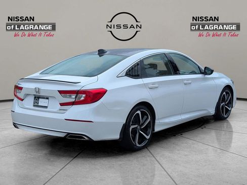 Used 2021 Honda Accord Sport image 5