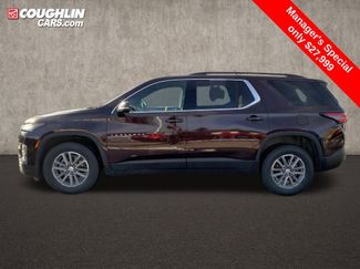 Used 2023 Chevrolet Traverse LT w/ LPO, Floor Liner Package video 2