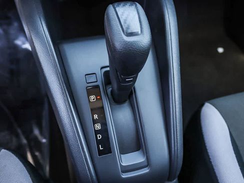 Used 2025 Nissan Versa S w/ Trunk Package FWD image 19