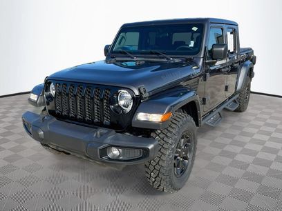 Used 2023 Jeep Gladiator Sport