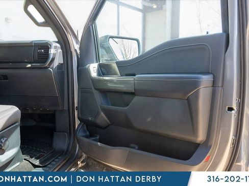 Used 2023 Ford F150 XLT w/ Equipment Group 301A Mid image 22