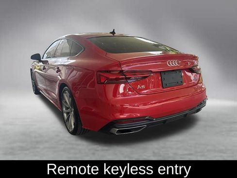 Used 2025 Audi A5 2.0T Premium Plus AWD/4WD image 4