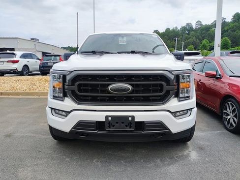 Used 2023 Ford F150 XLT w/ Equipment Group 302A High AWD/4WD image 2