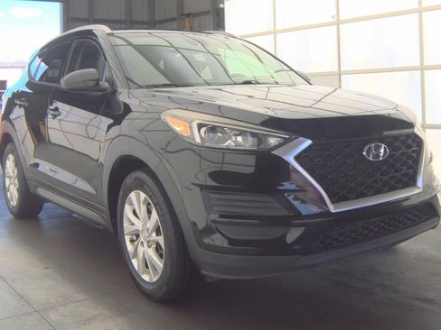 Used 2019 Hyundai Tucson Value FWD image 3