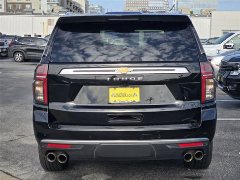 Used 2024 Chevrolet Tahoe High Country AWD/4WD image 7