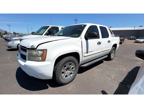 Used 2009 Chevrolet Avalanche LS AWD/4WD image 1
