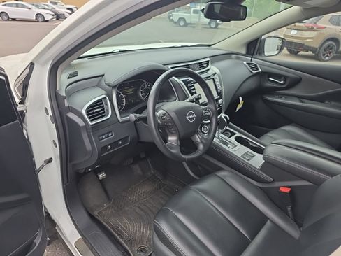 Used 2024 Nissan Murano SV w/ SV Midnight Edition Package AWD/4WD image 19