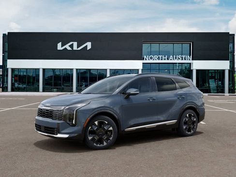 New 2026 Kia Sportage SX Prestige AWD/4WD image 3